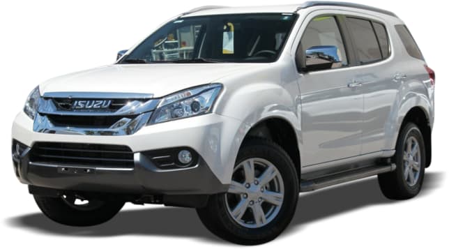 Isuzu Mu X Ls T 4x2 2016 Price Specs Carsguide