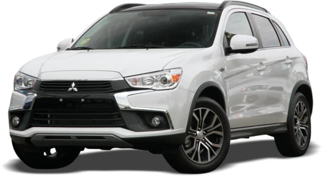 Mitsubishi asx xls 2016 Mitsubishi asx xls 2016