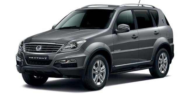 Ssangyong Rexton Sx 4x4 2016 Price Amp Specs Carsguide