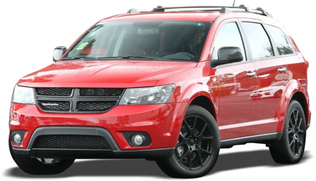 dodge journey blacktop