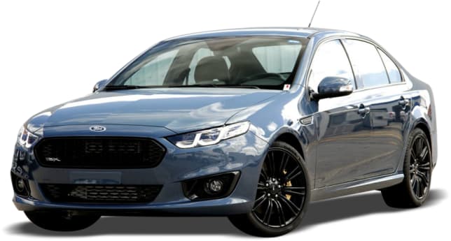 Ford Falcon Xr6 Sprint 2017 Price Specs Carsguide