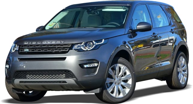 Land Rover Discovery Sport Td4 150 Se 5 Seat 2017 Price