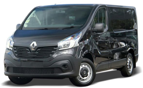 2017 Renault Trafic Towing Capacity Carsguide