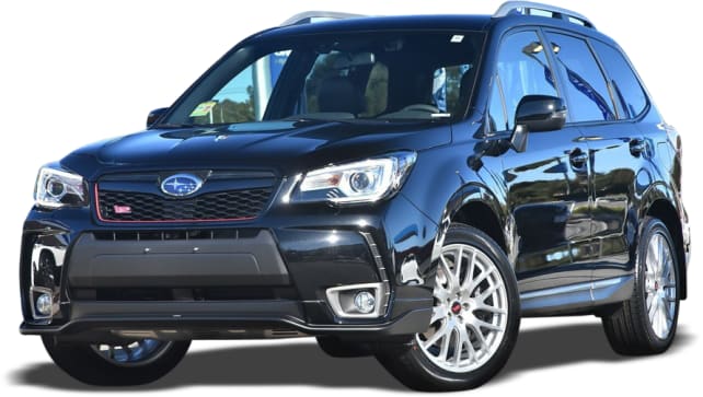 Subaru Forester Ts Special Edition 2017 Price Specs Carsguide