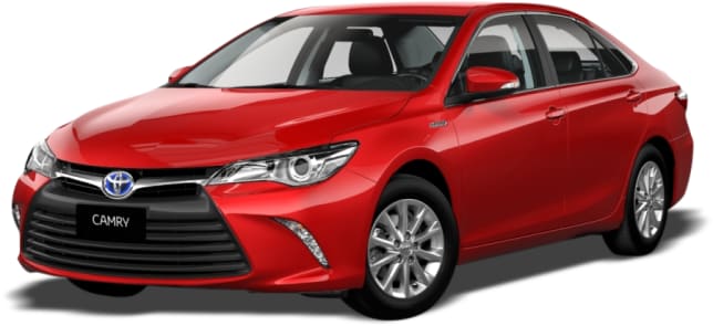Toyota camry repair manual