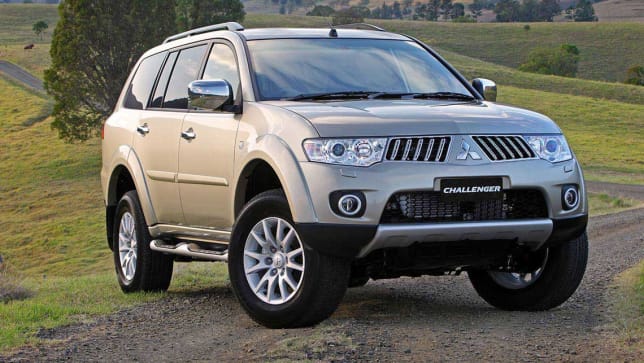 2002 Mitsubishi Challenger Reviews Carsguide