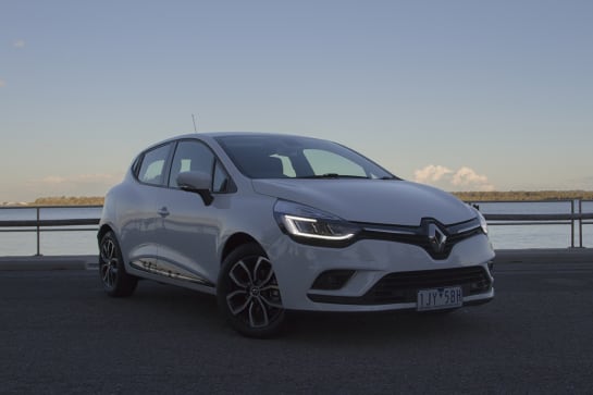 Renault Clio Reviews Carsguide