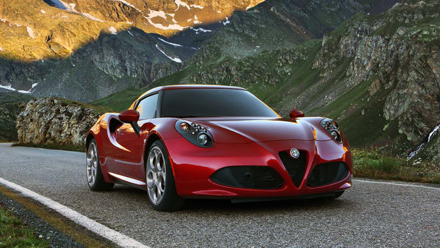 Alfa Romeo 4C Coupe axed, Spider to live on