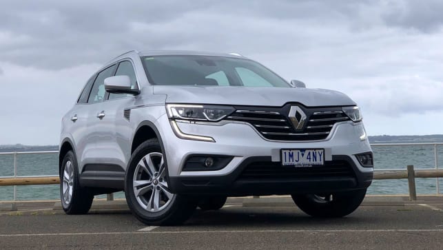 Renault Suv Carsguide