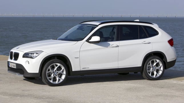 Bmw X Used Car Review Bmw X Used Car Review