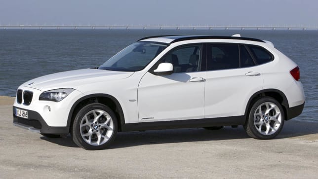 bmw x1 xdrive20d 2012 года цена