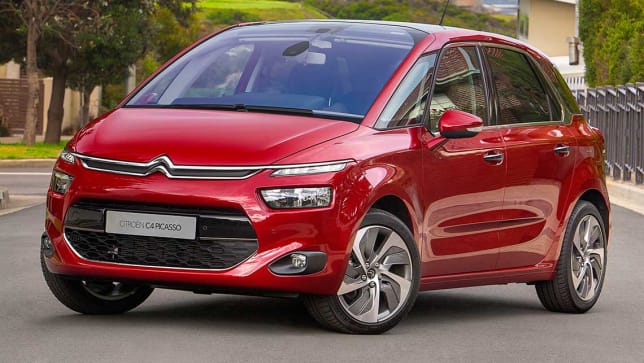 Citroen C4 Picasso 2015 Review Carsguide