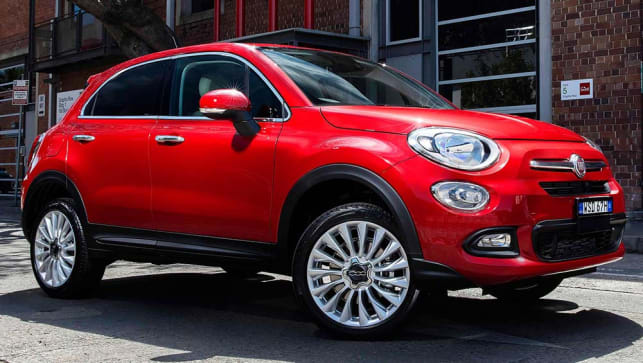 Fiat 500x Lounge 2017 Review Carsguide