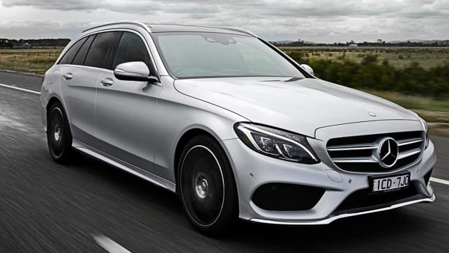 Mercedes Benz C250 Estate 2015 Review Carsguide