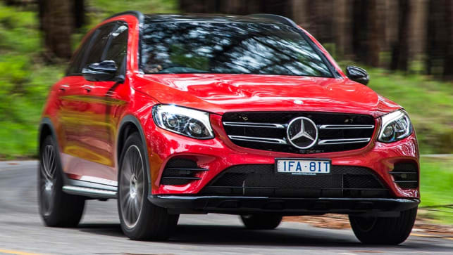 Mercedes Benz Glc 250 And 220d 2016 Review Carsguide