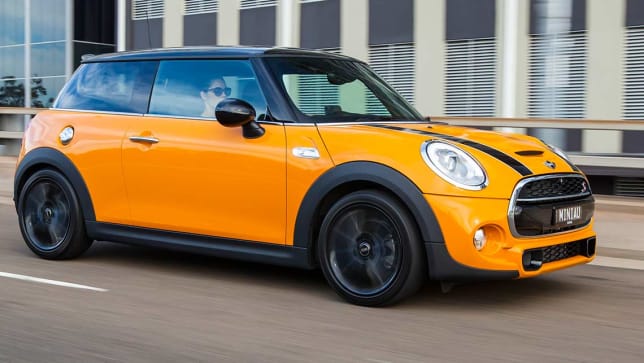 Mini Cooper 2014 Review Carsguide