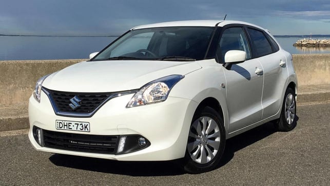 Suzuki Baleno 2016 Review Carsguide