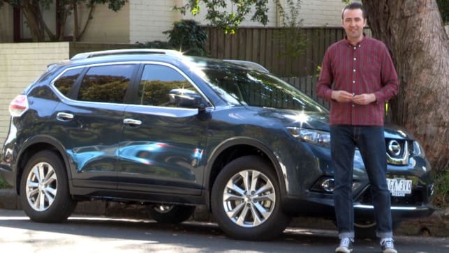 Nissan X Trail Reviews Carsguide
