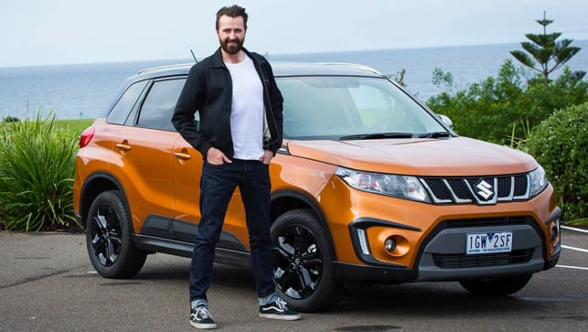 Suzuki Vitara S Turbo Wd Suzuki Vitara S Turbo Wd