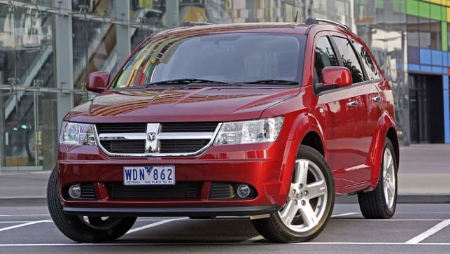 2012 Dodge Journey Reviews Carsguide