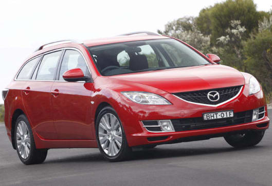 Mazda 6 2009 Review Carsguide
