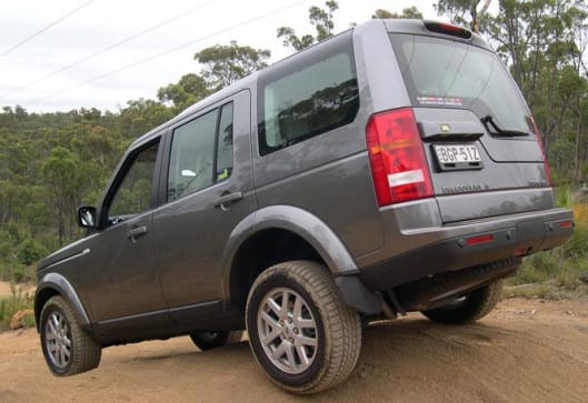 Best 4wd 2009 Review Carsguide