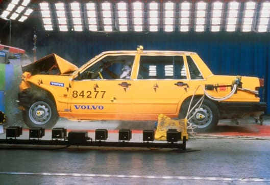 Used Volvo 740 1983 1991 Review Carsguide