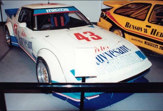 Mazda Rx7 Gen 1 Carsguide Car Of The Week Car News