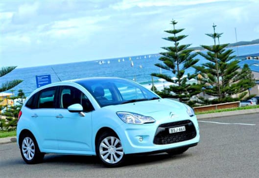 Citroen C3 2010 Review Carsguide Citroen C3 2010 Review