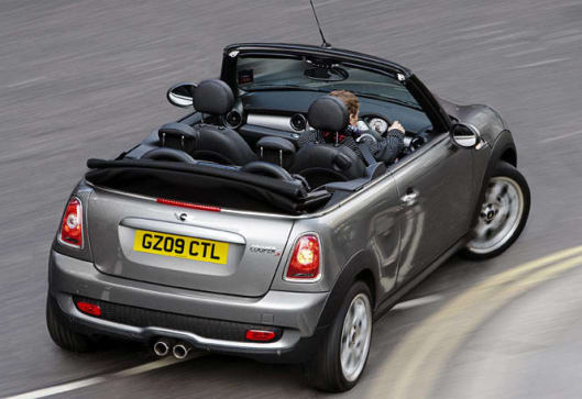 Mini Cooper 2009 Review Carsguide