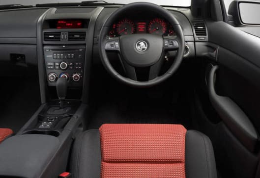 In the garage Holden Commodore SS | CarsGuide