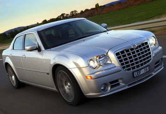 Used Car Review Chrysler 300c 2005 2006 Carsguide
