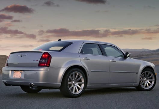 Used Car Review Chrysler 300c 2005 2006 Carsguide
