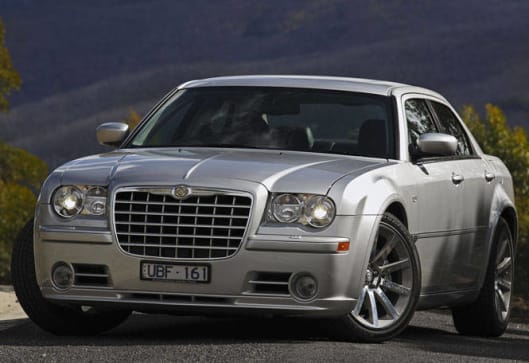 Used Car Review Chrysler 300c 2005 2006 Carsguide