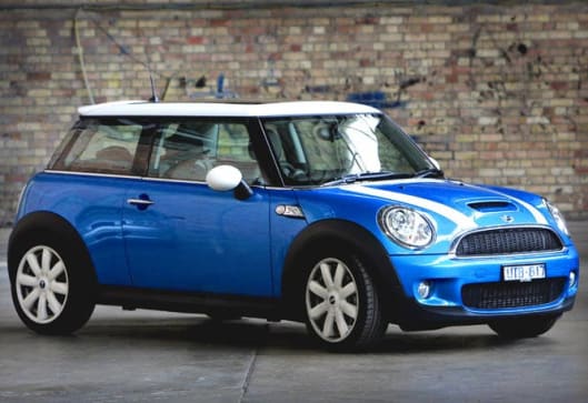 Mini Cooper S 2009 Review Carsguide Mini Cooper S 2009 Review