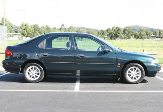 Ford Mondeo (Форд МоFord Mondeo (Форд Мондео 4 ...