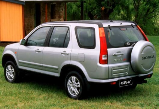 Used car review Honda CR-V 1997-2001 | CarsGuide Used car review Honda CR-V 1997-2001 | CarsGuide
