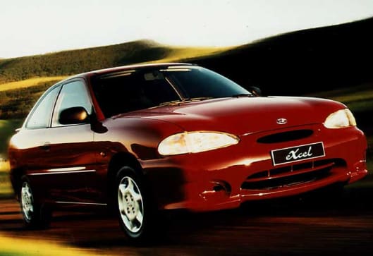 Used car review Hyundai Excel 1994-2000 | CarsGuide