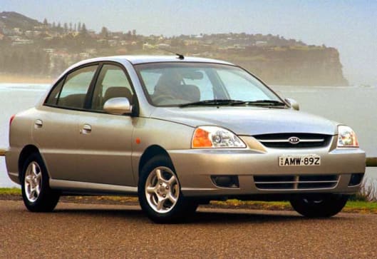 Used car review Kia Rio 2000-2004 | CarsGuide Used car review Kia Rio 2000-2004 | CarsGuide
