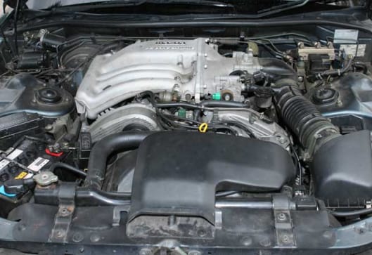 Used Car Review Mazda 929 1991 1996 Buyers Guide Carsguide