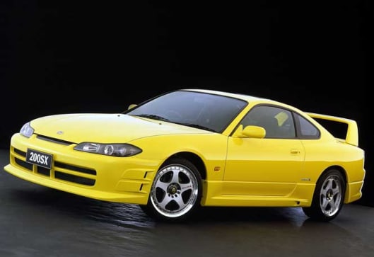 Nissan 200sx Replacement Concept In The Wings Car News