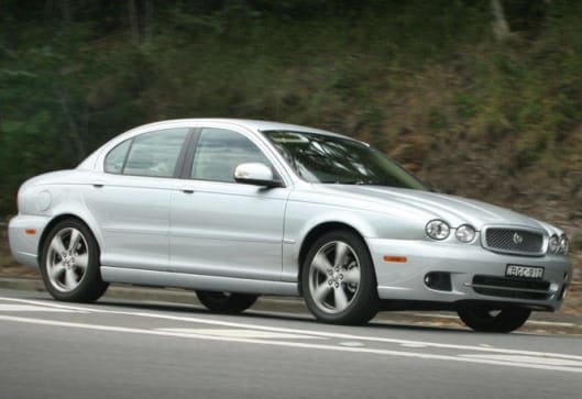 Jaguar X Type 2009 Review Carsguide