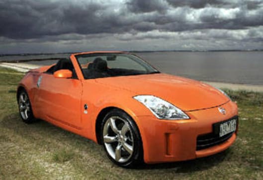 Nissan 350z manual or automatic for off-road