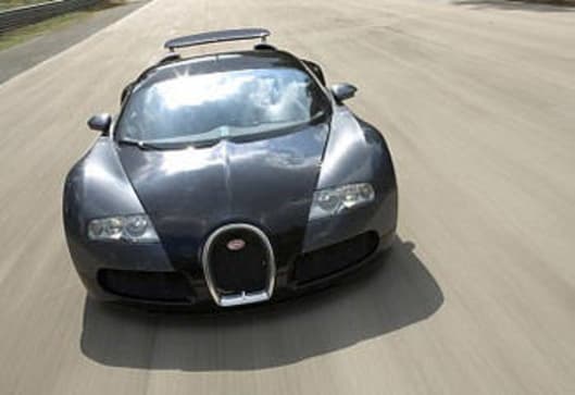 Mims 2008 Bugatti Veyron Carsguide