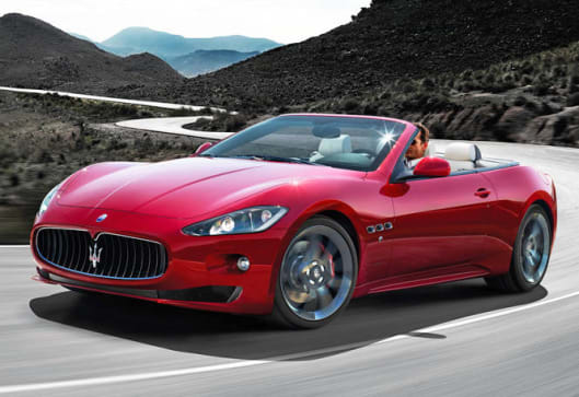 Maserati GranCabrio Sport 2011 Review | CarsGuide Maserati GranCabrio Sport 2011 Review | CarsGuide