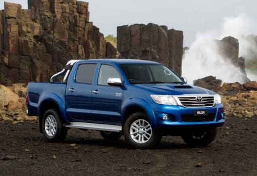 2011 Toyota HiLux SR5 Diesel Review | CarsGuide