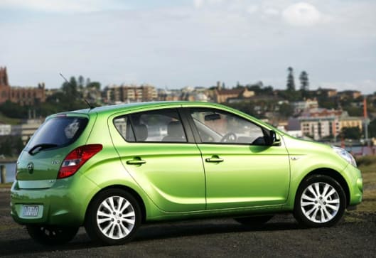 Hyundai i20 2011 review Hyundai i20 2011 review