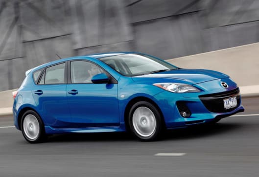 Mazda 3 2012 Review Carsguide