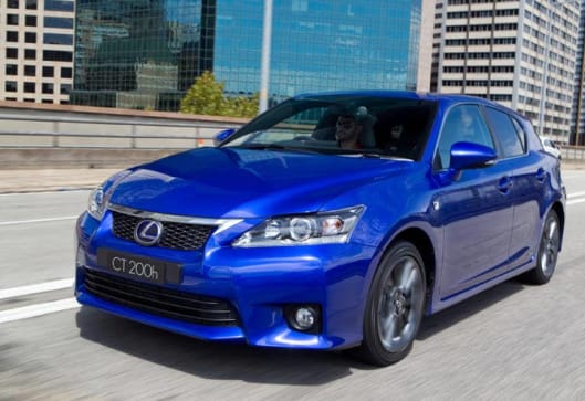Lexus Park Place >> Lexus CT 200h 2012 Review | CarsGuide Lexus Park Place >> Lexus CT 200h 2012 Review | CarsGuide