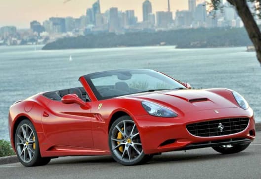 Ferrari california 2012 Ferrari california 2012